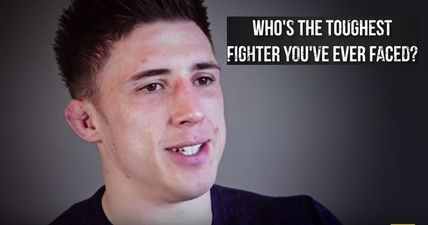 WATCH: UFC Dublin’s Norman Parke answers SportsJOE’s 10 quickfire questions