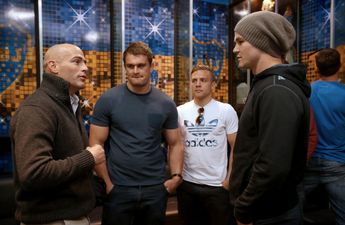 Felipe Contempomi chats ‘gentleman’ Paul O’Connell, ‘silly’ Sean O’Brien and his approach to concussion