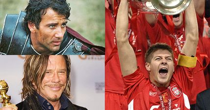 VIDEO: Liverpool mad Clive Owen talks about watching the Istanbul final with Mickey Rourke