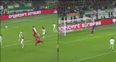 VIDEO: Douglas Costa screamer inflicts more Bayern Munich pain on Wolfsburg