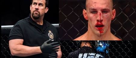VIDEO: Iconic MMA ref ‘Big’ John McCarthy explains what it was like refereeing Lawler v MacDonald