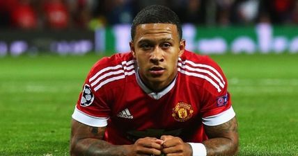 Memphis Depay out in the cold as Louis van Gaal names team to face West Ham