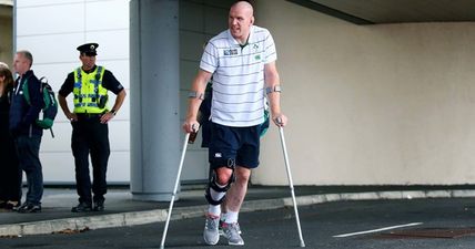 Paul O’Connell reveals the agonising pain of hamstring injury and could miss first season in Toulon