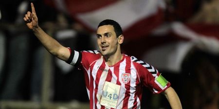 Supporters plan touching FAI Cup final gesture to Mark Farren as he battles brain tumour