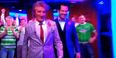 VIDEO: Rod Stewart leads COYBIG chant on the BBC’s One Show