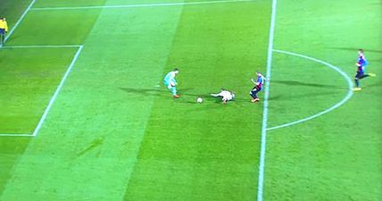 VIDEO: Rapid Vienna player scores the goal of the season…ish