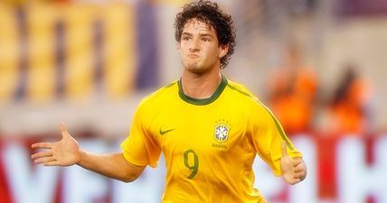 Alexandre Pato shows he still has it with incredible free kick against Shanghai
