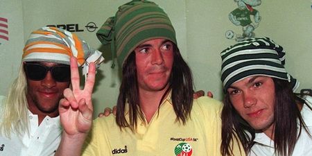 Jason McAteer’s description of our 1994 World Cup squad is not one bit surprising