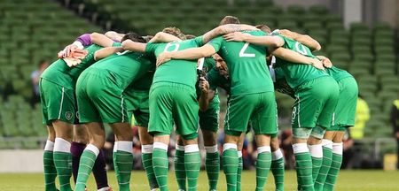 Here it is: the 11 men tasked with leading the Republic of Ireland to Euro 2016