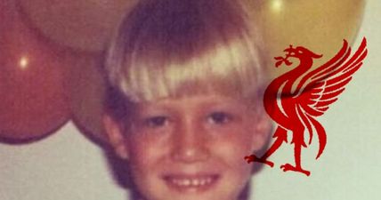 PIC: Liverpool troll their Brazilian stars with embarrassing childhood snaps