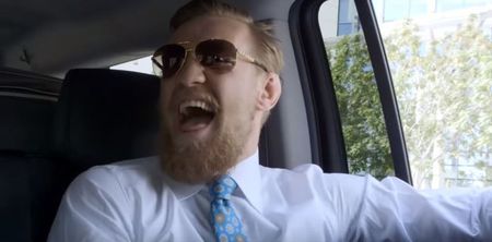 VIDEO: Every insult Conor McGregor has thrown at Jose Aldo that’s been caught on camera