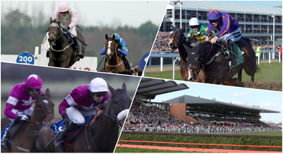Fairyhouse’s winter festival is the perfect early opportunity to mark your Cheltenham card