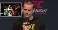 CM Punk lets bygones be bygones with classy message to the retiring Cathal Pendred
