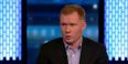 VIDEO: Paul Scholes reveals unlikely player who’s restored his faith in Manchester United