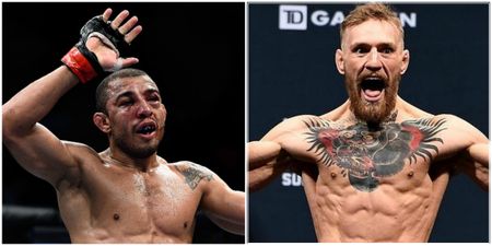 Conor McGregor offers Jose Aldo a rematch after UFC 194… on one condition
