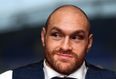 Tyson Fury’s homophobic comments could see him removed from SPOTY shortlist