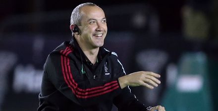 Just about every Irish province on alert as Conor O’Shea announces Harlequins departure