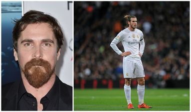Indian website confuses Gareth Bale with another extremely famous Bale
