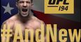 WATCH: Luke Rockhold dismantles Chris Weidman to become new UFC middleweight champion