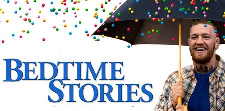 13 children’s novels we sincerely wish Conor McGregor had written (NSFW)