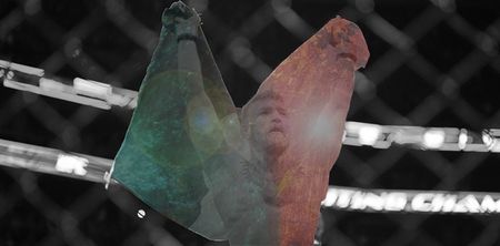 There’s absolutely no doubt over who’s the sportsperson of the year