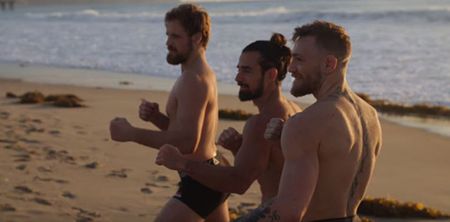 Gunnar Nelson advises Conor McGregor how he should prolong his career