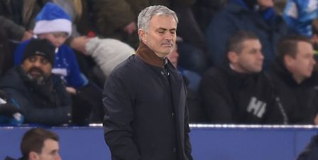 Jose Mourinho has officially been sacked by Chelsea Football Club