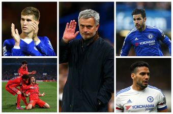 5 things that went wrong for Jose Mourinho at Chelsea