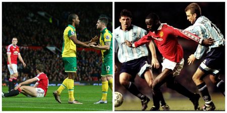 Manchester United are on their worst run in 17 years