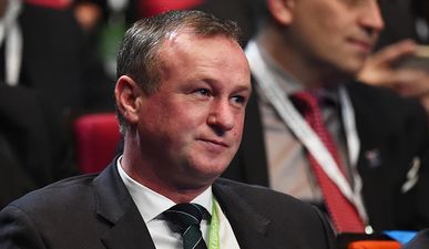 FAI issue U15s update but stay silent on Michael O’Neill accusations