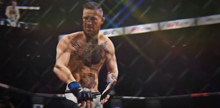 VIDEO: Trailer for new UFC game released featuring dodgy Conor McGregor likeness