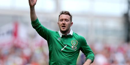 Aiden McGeady’s hopes of Celtic return before Euro 2016 dashed