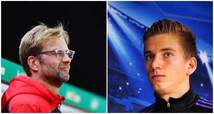 Report: Liverpool to make move for highly rated Belgian attacking midfielder