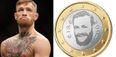 VIDEO: Conor McGregor responds to news that he won’t be featuring on a €1 coin