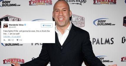 MMA legend retracts claims that UFC fights, including McGregor v Mendes, were fixed