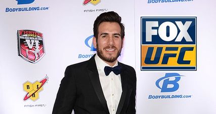 Former UFC fighter Kenny Florian suspended for plagiarism