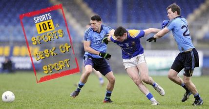 Dublin supporters lead calls to split Longford in two