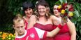 Pics: Groom somehow gets permission to wear full Arsenal kit to his wedding