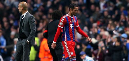 PIC: Bayern Munich defender’s massive payslip leaked after it was stolen from his car