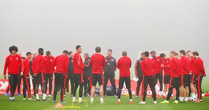 Manchester United’s youth academy is rudderless as the club look to split off responsibility