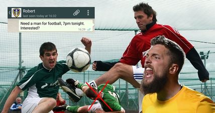 21 things only a five-a-side footballer will understand