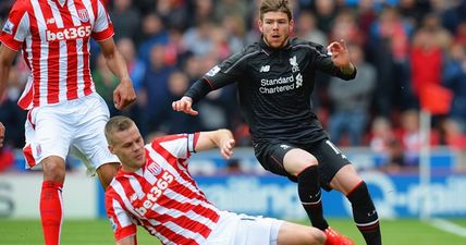 A Liverpool legend thinks that Ryan Shawcross is the answer to Jurgen Klopp’s defensive crisis