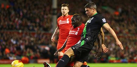 Jon Walters receives a lot of love for performance against Liverpool