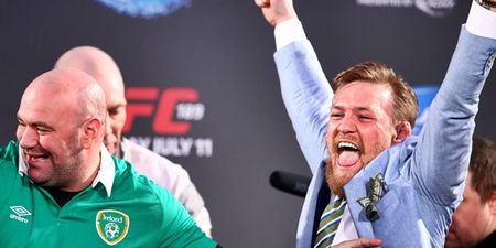 Forbes feature on Conor McGregor claims he is responsible for the Irish persona being loathed