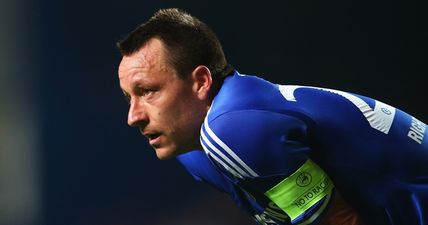 Ungrateful John Terry unhappy with Chelsea’s offer of a new contract