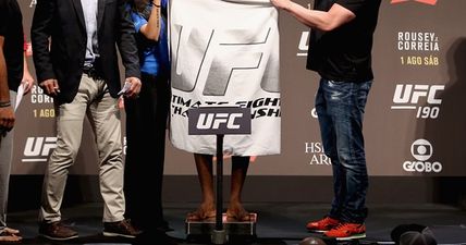 CSAC passes new weight-cutting regulations and they’re significantly more stringent