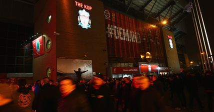 Liverpool fan group to stage Anfield walkout in the 77th minute of Saturday’s game
