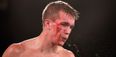 European title contender Jamie Kavanagh admits he was lucky to escape fatal shooting at Regency hotel