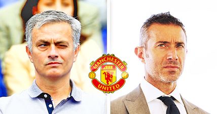 Manchester United identify the perfect Director of Football to work alongside Jose Mourinho