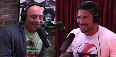 WATCH: Brendan Schaub names his pick to replace Joe Rogan if UFC sale goes through